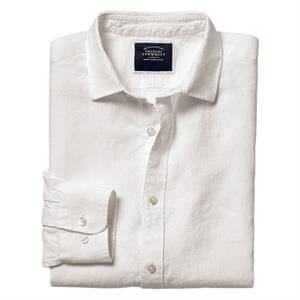 Charles Tyrwhitt Slimfit Linen Shirt